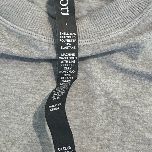 Vuori Daydream crewneck - Picture 4 of 6